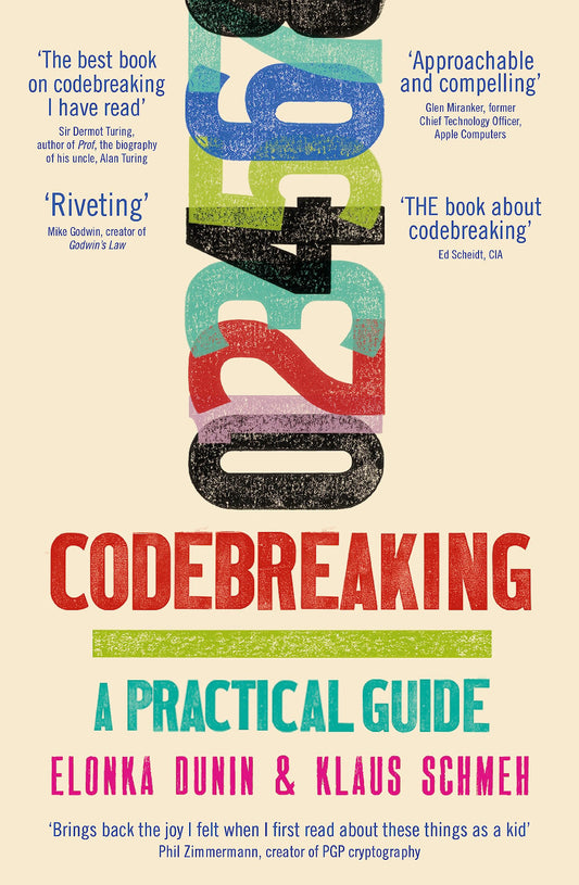 CODEBREAKING