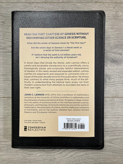 Seven Days that Divide the World, 10th Anniversary Edition: The Beginning According to Genesis and Science