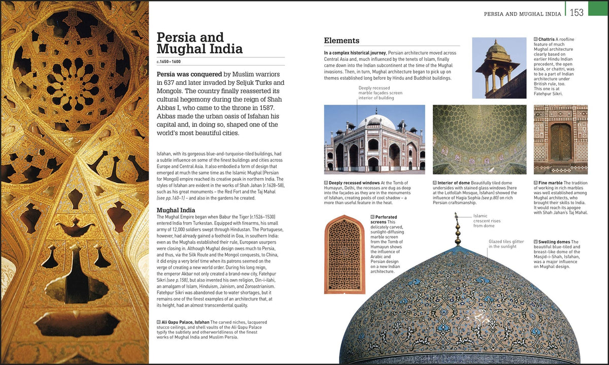 Architecture: A Visual History
