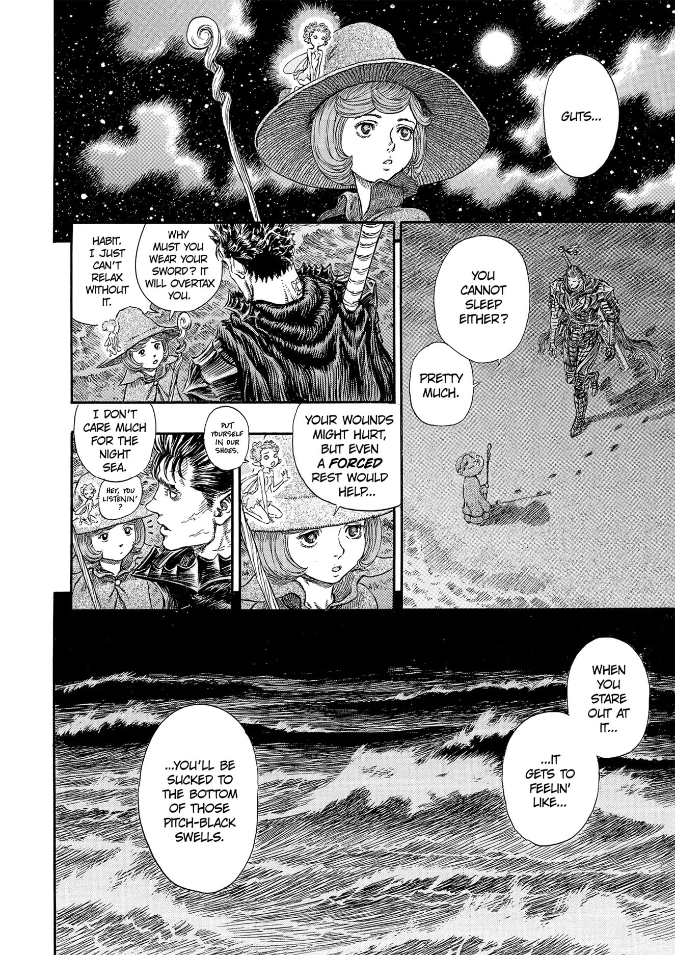 Berserk Volume 28