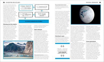 The Geography Book: Big Ideas Simply Explained