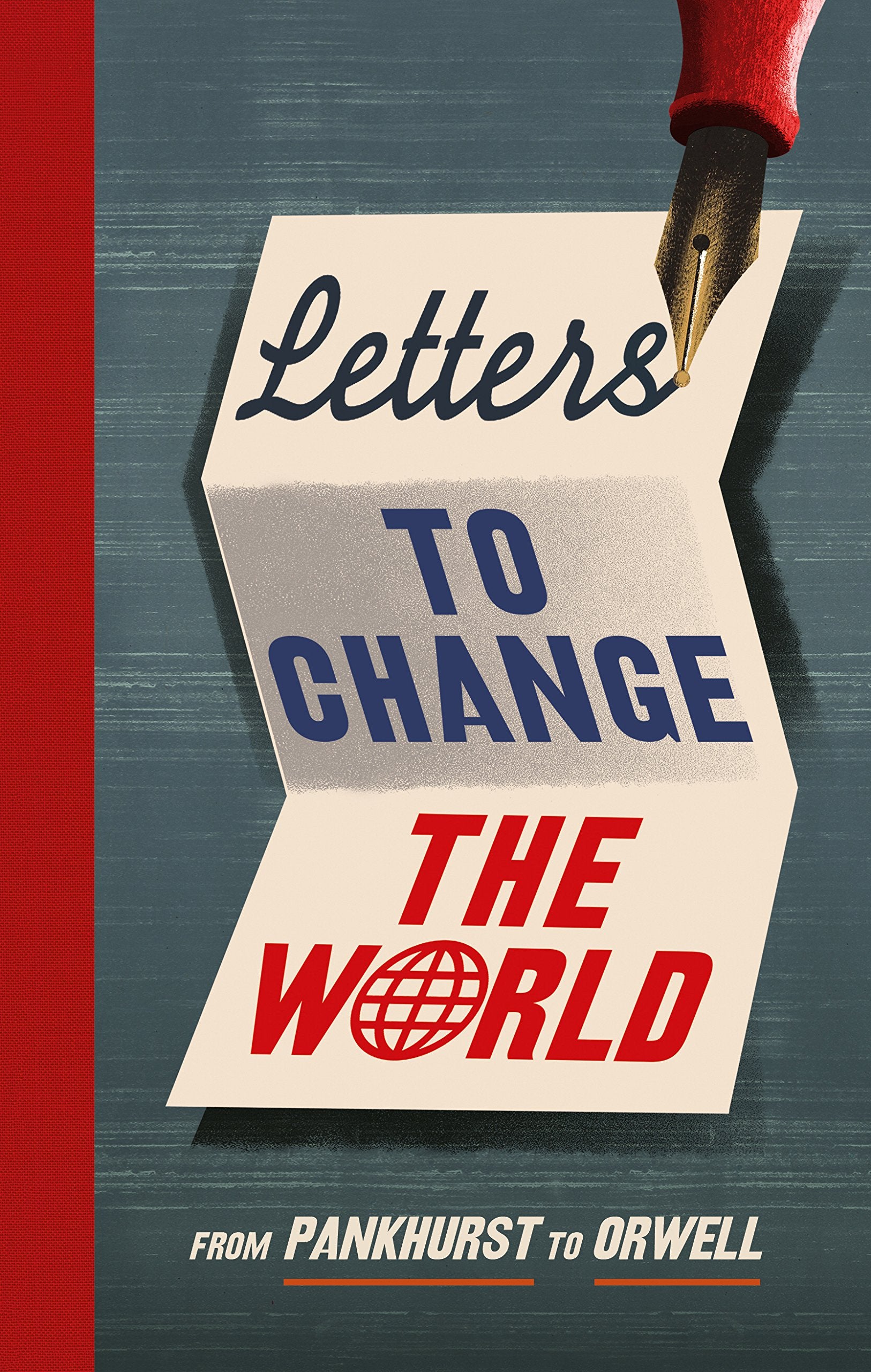 Letters to Change the World book cover