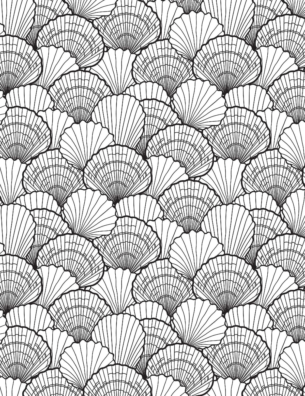 Ocean Adult Colouring Book for Peace & Relaxation | Underwater Scenes, Sea Creatures, and Marine Magic for Mindful Creativity and Stress Relief