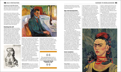 The Art Book: Big Ideas Simply Explained