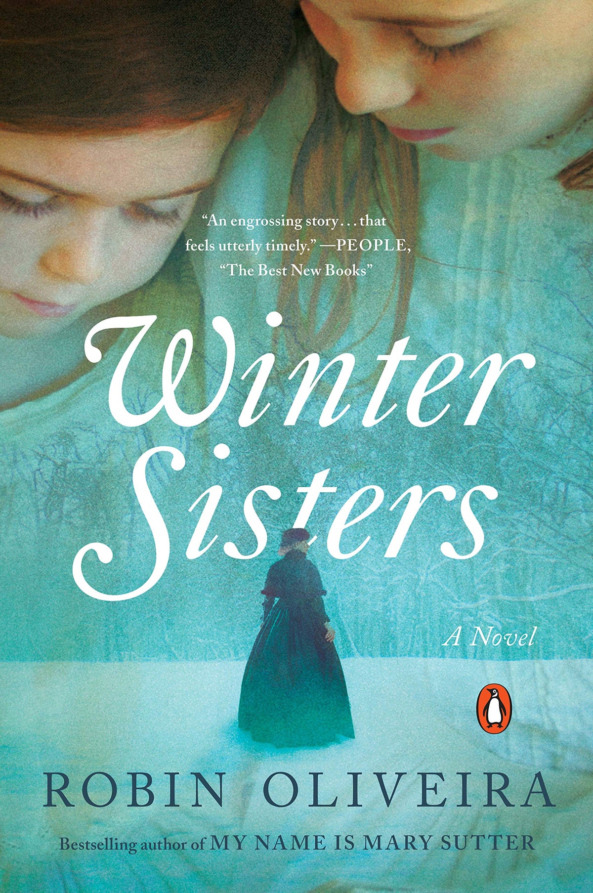 Winter Sisters book cover