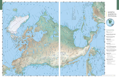 National Geographic Concise Atlas of the World, 5th Edition: Authoritative and complete, with more than 250 maps and illustrations.