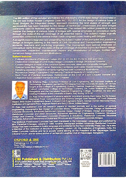 Design Of Bridges 5Ed (Pb 2019)