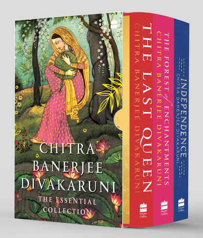Essential Collection: The Forest of Enchantments, The Last Queen, Independence