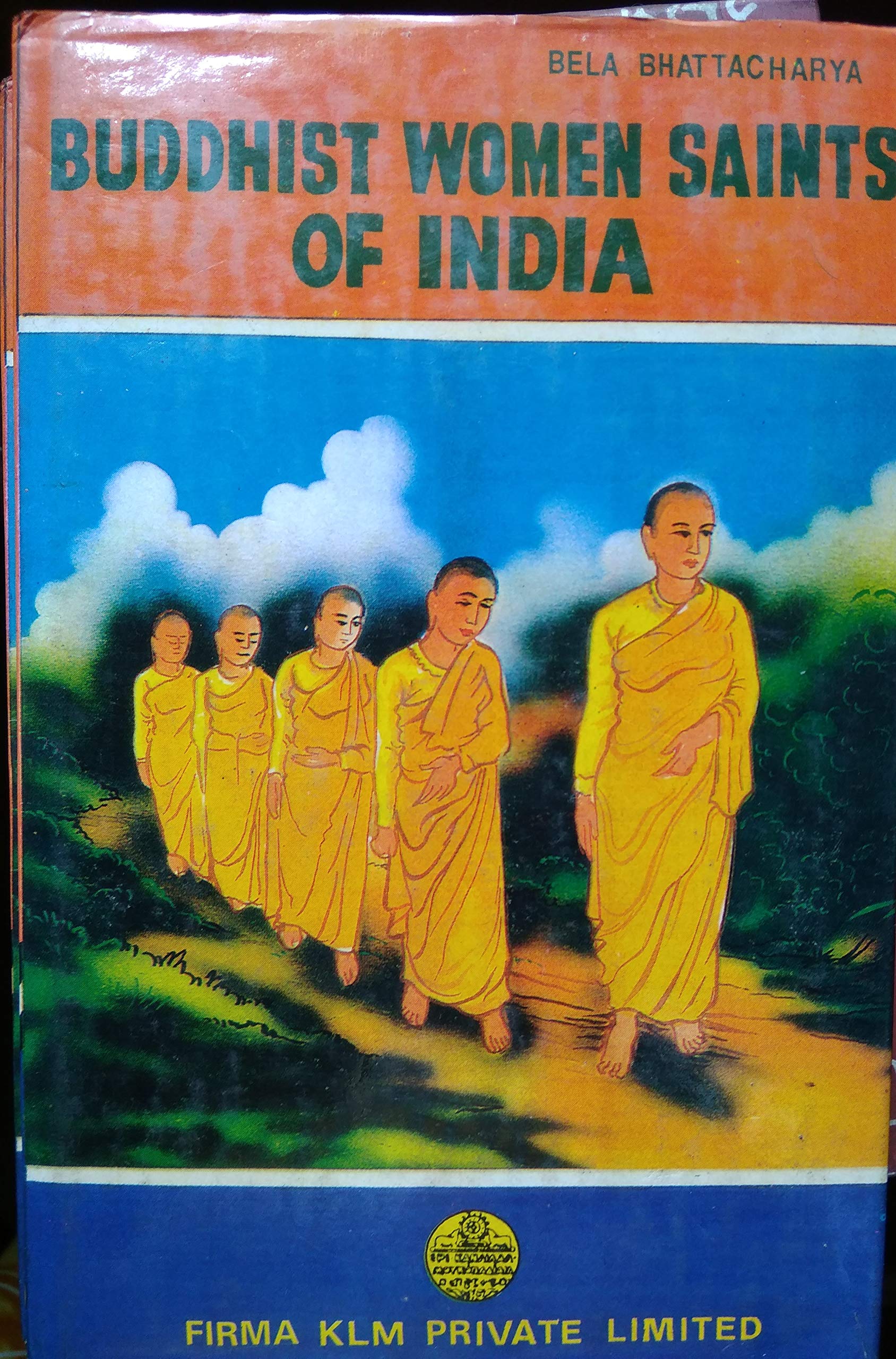 Bharatiya Nrityadharar Samikha (Bengali) book cover