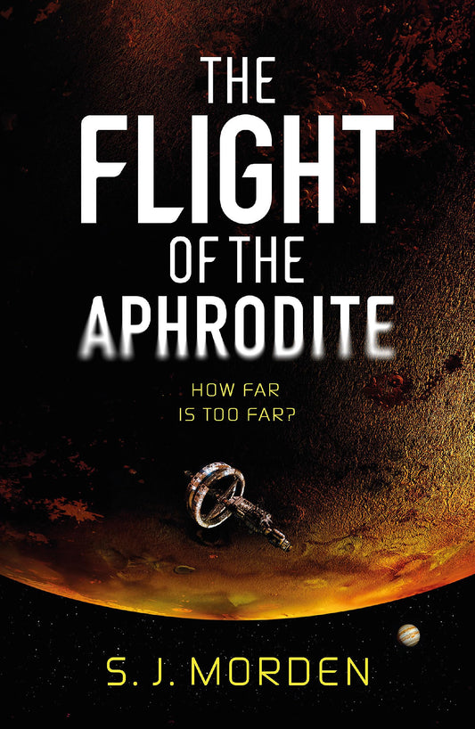 The Flight of the Aphrodite book cover