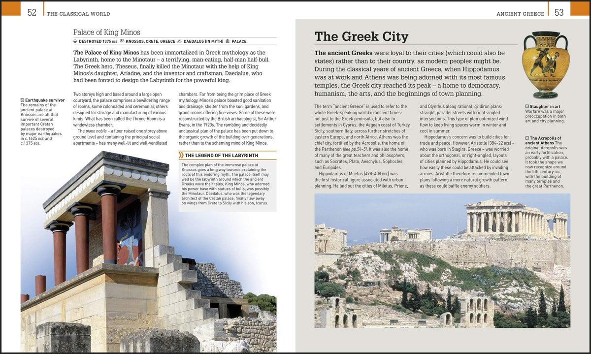 Architecture: A Visual History