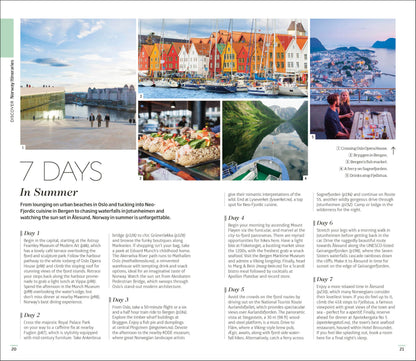 DK Norway: Must-See Sights. Culture & History. Detailed Maps & Tours. Covers Oslo, the Fjords, Tromsø, Lofoten, & more (Travel Guide)