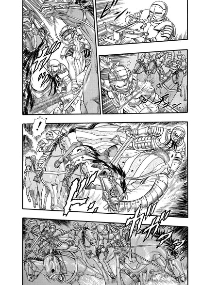 Berserk Volume 5