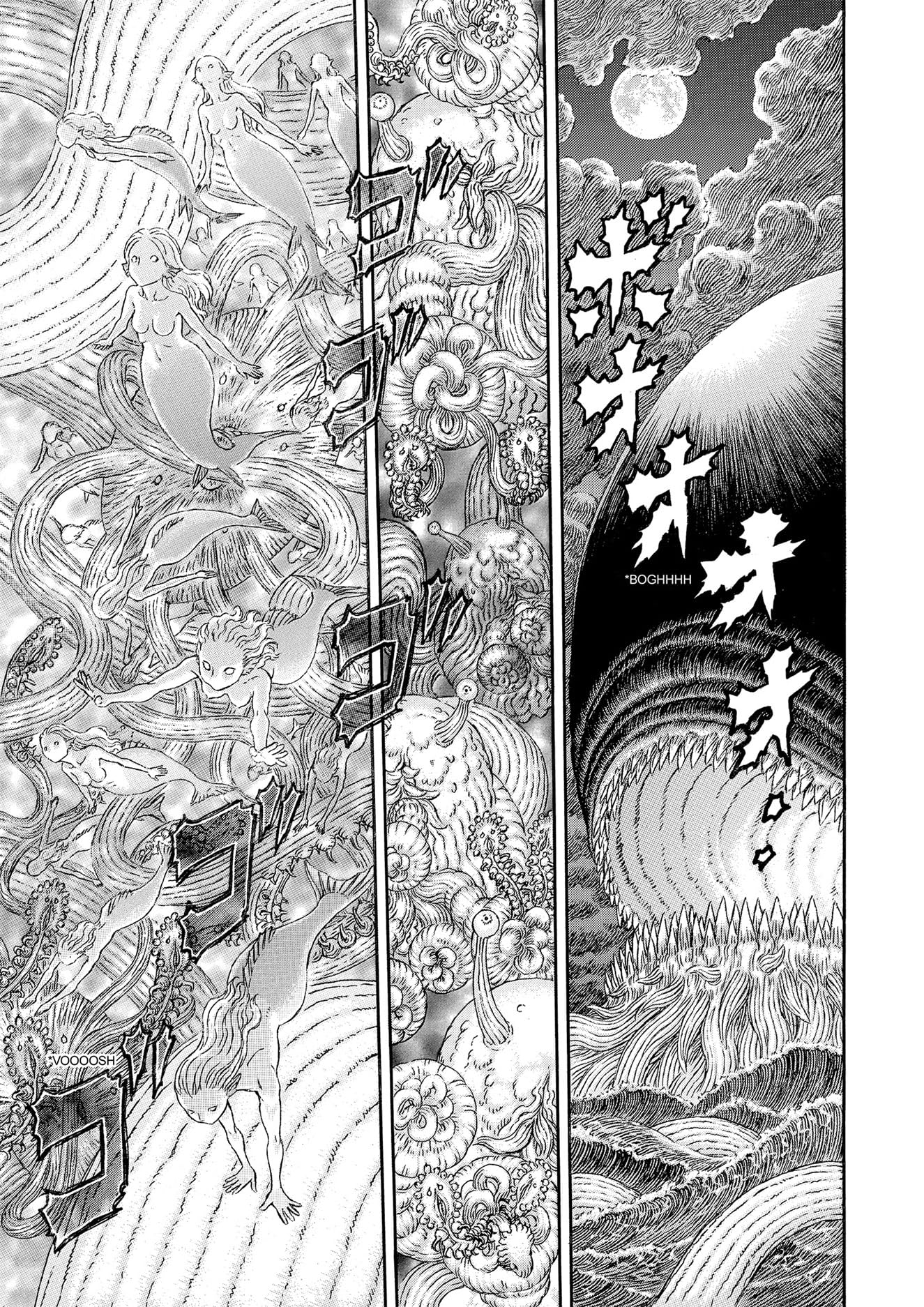 Berserk Volume 37