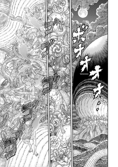 Berserk Volume 37