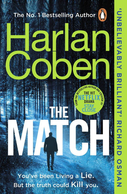 The Match (Lead Title) book cover