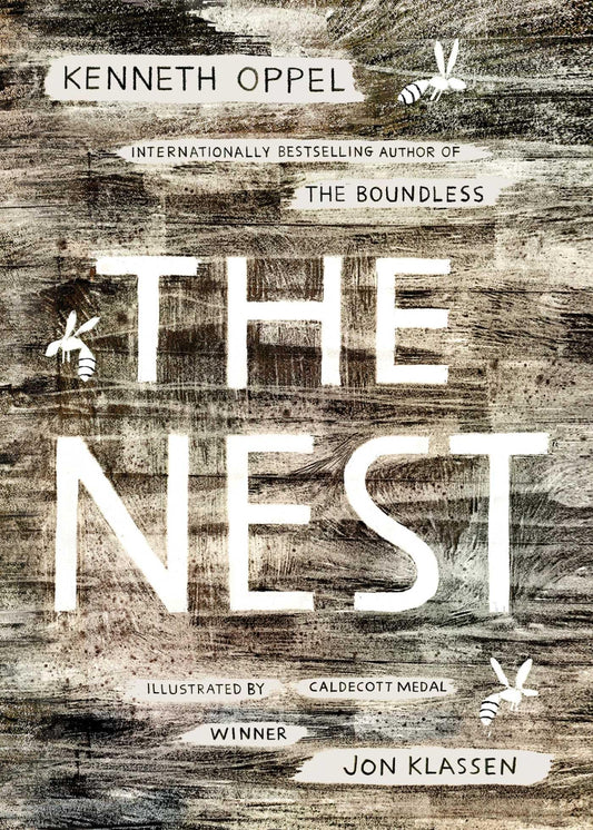 The Nest book cover