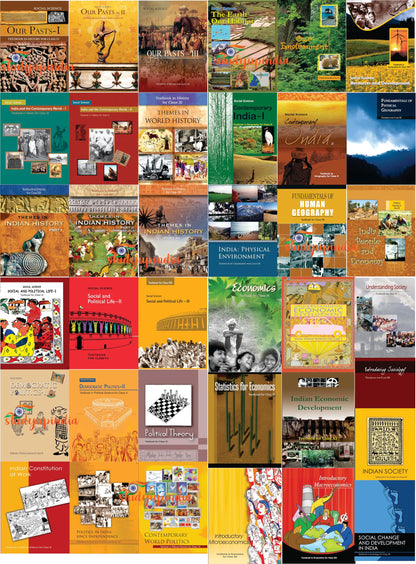 NCERT 37 BOOKS SET FOR UPSC/IAS/PCS WITH FREE INDIAN ECONOMY BY RAMESH SINGH [Product Bundle] NCERT [Product Bundle] NCERT [Product Bundle] NCERT [Product Bundle] NCERT [Product Bundle] NCERT [Product Bundle] NCERT