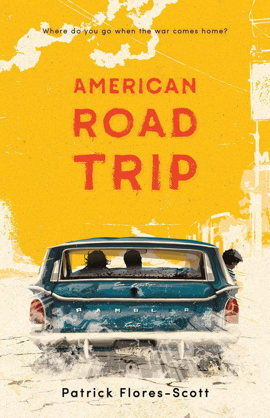 American Road Trip book cover