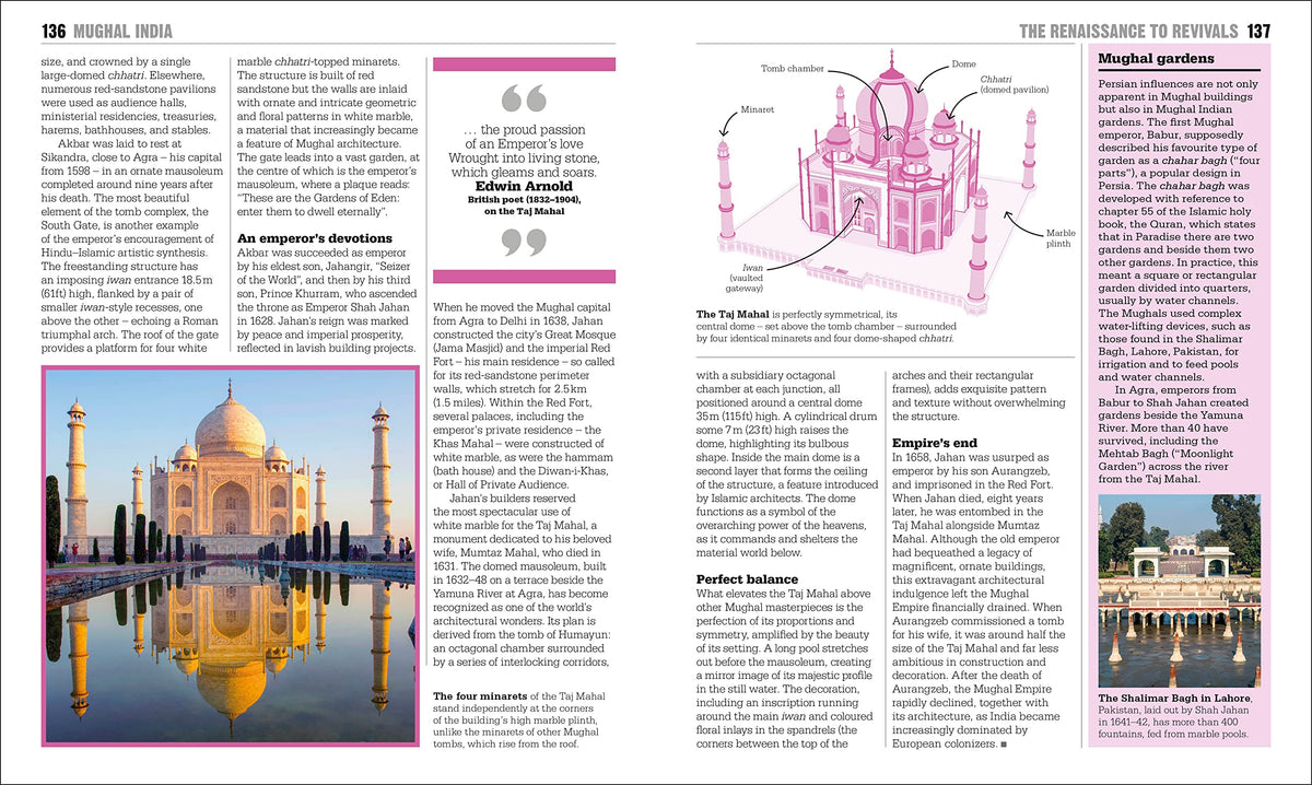 The Architecture Book: Big Ideas Simply Explained