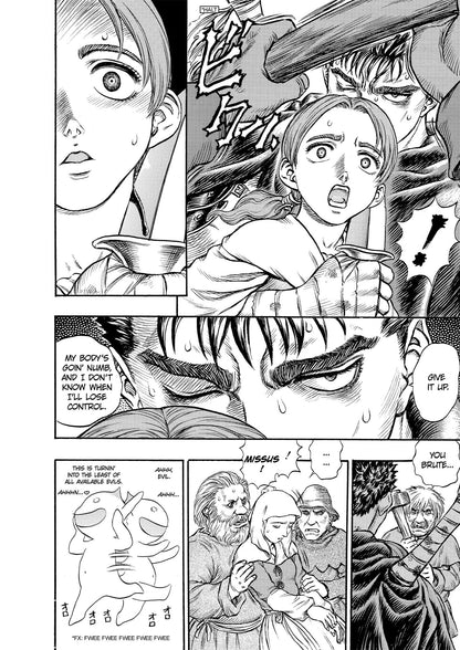 Berserk Volume 15