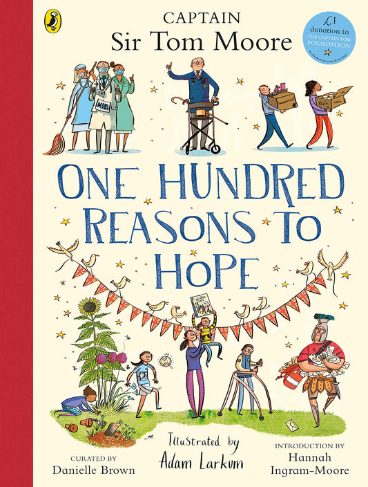 One Hundred Reasons To Hope book cover