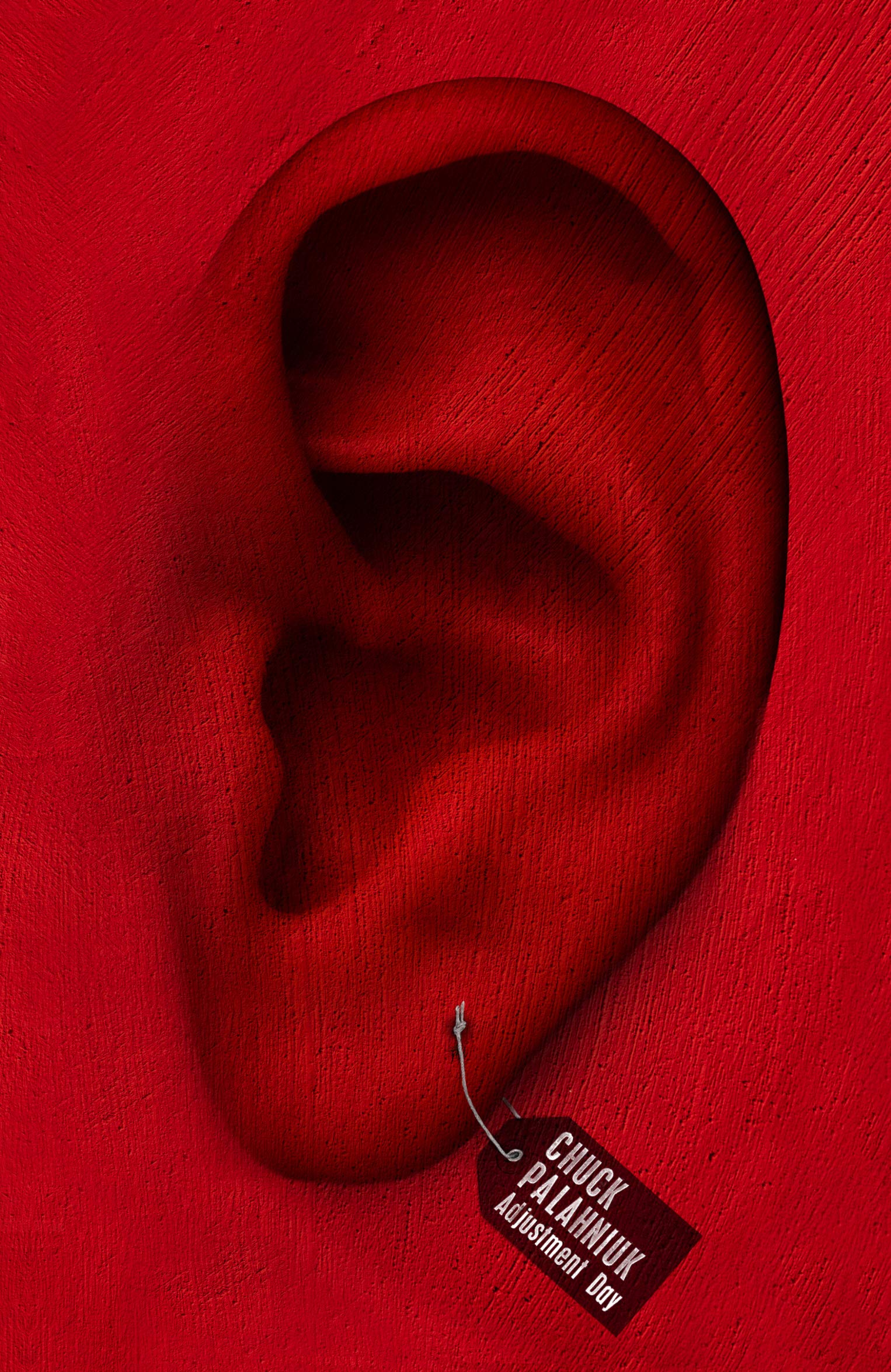 Adjustment Day (Lead Title) book cover