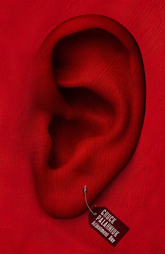 Adjustment Day (Lead Title) book cover