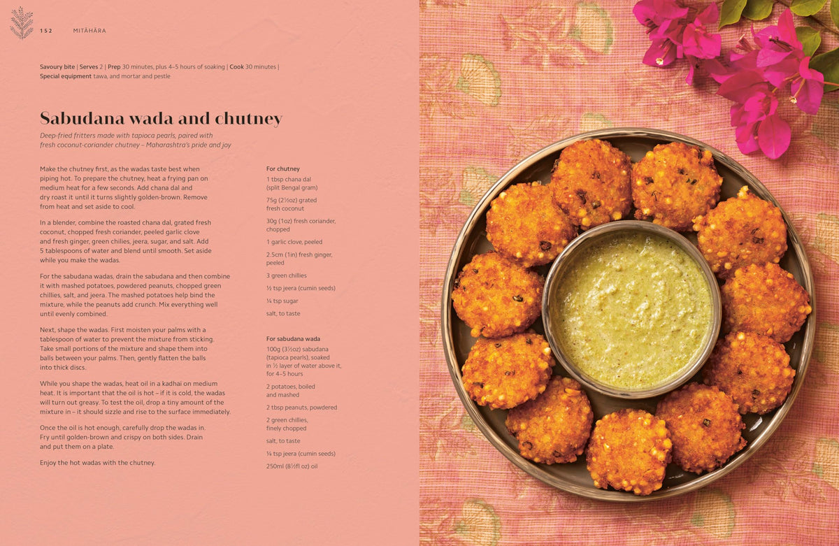 Mit?h?ra: Food Wisdom From My Indian Kitchen by Rujuta Diwekar | Eating with the Seasons: Nourishing Indian Recipes Year-Round