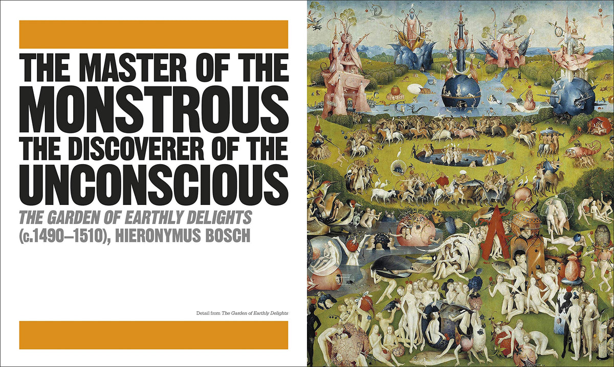 The Art Book: Big Ideas Simply Explained