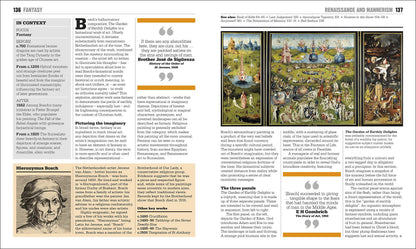 The Art Book: Big Ideas Simply Explained