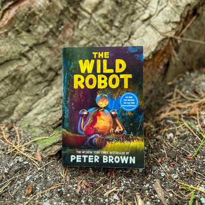 The Wild Robot (Volume 1)