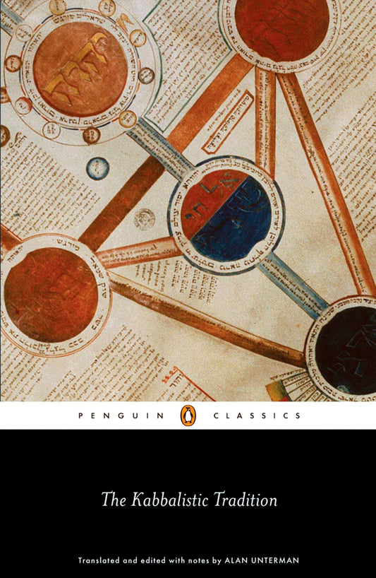 The Kabbalistic Tradition book cover