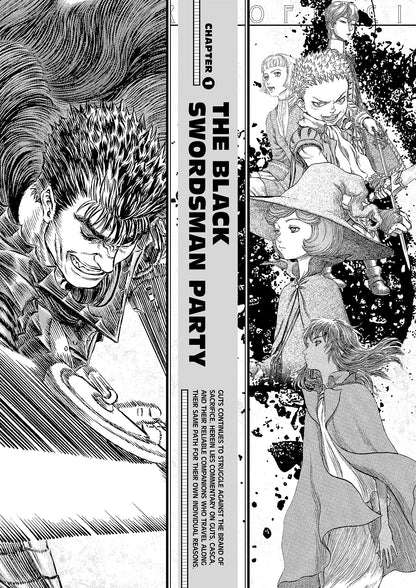 Berserk Official Guidebook