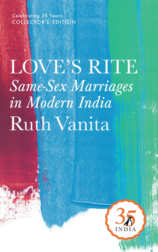 Penguin 35: Loves Rite: Same-Sex Marria book cover