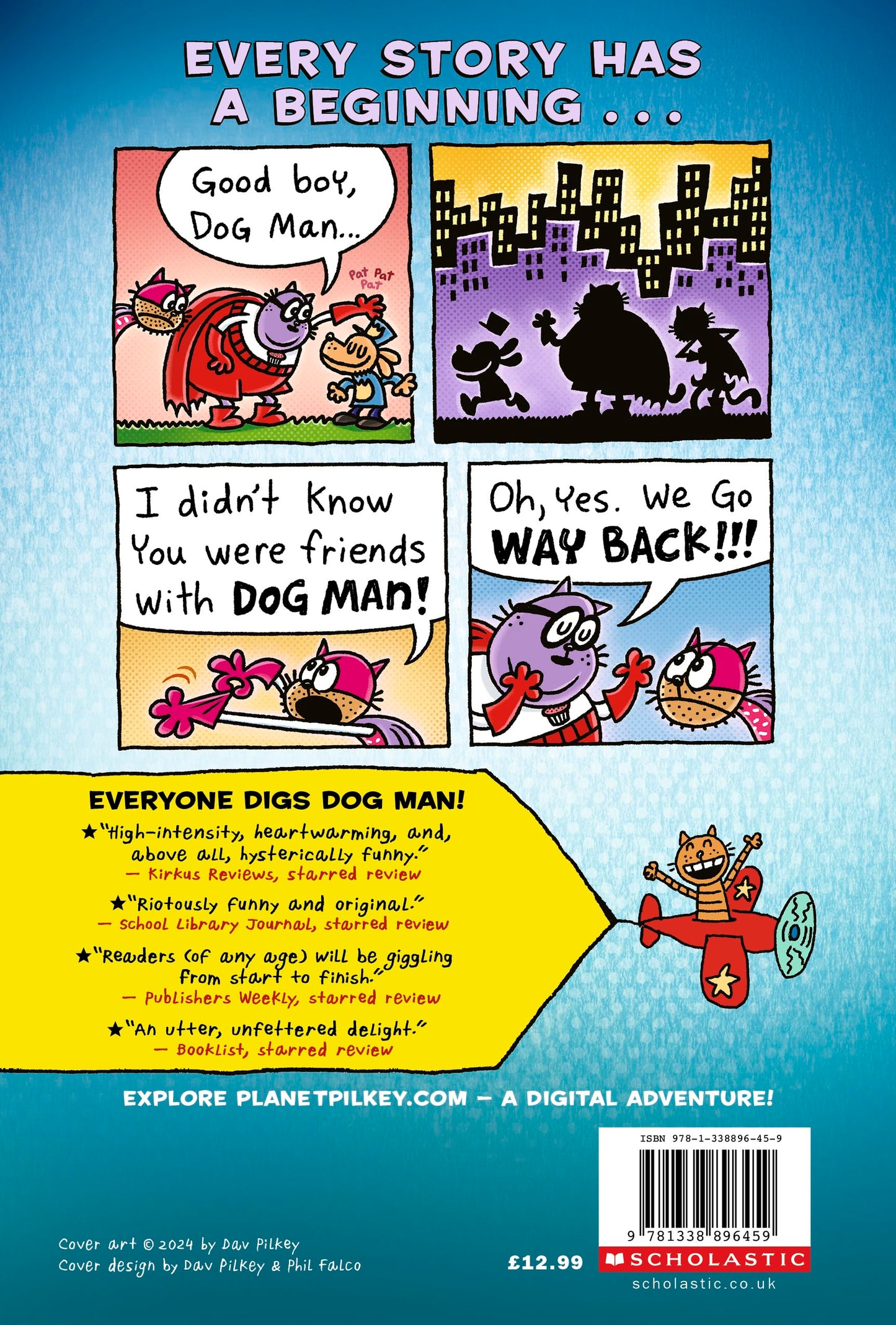 Dog Man: Big Jim Begins: A Graphic Novel (Dog Man #13): From the Creator of Captain Underpants