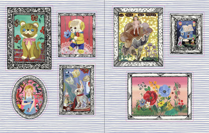 Nathalie Lété Sticker Book