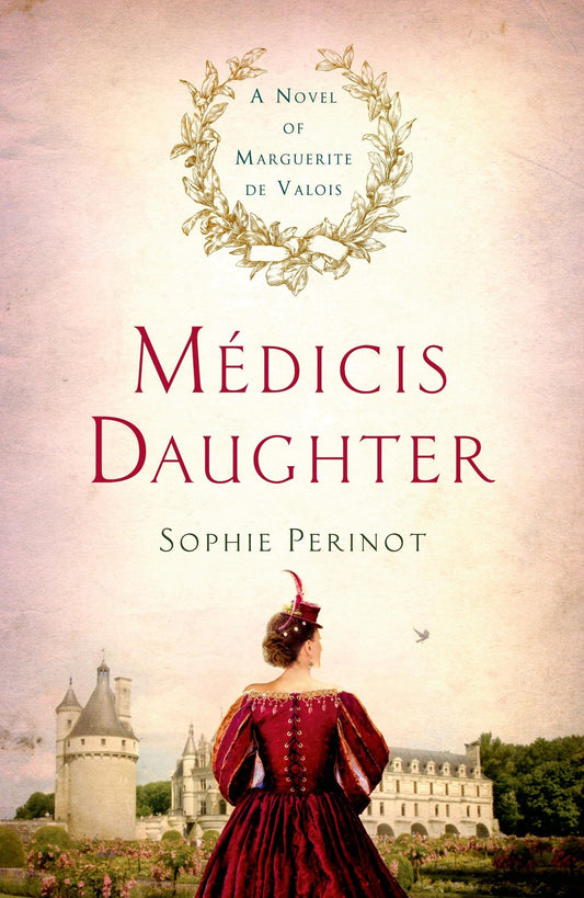 Medicis Daughter book cover