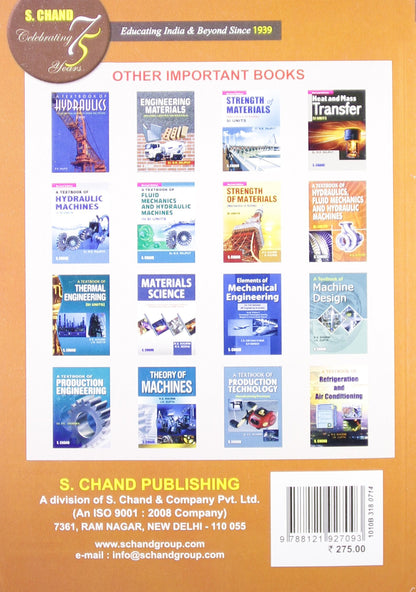 Engineering Materials And Metallurgy