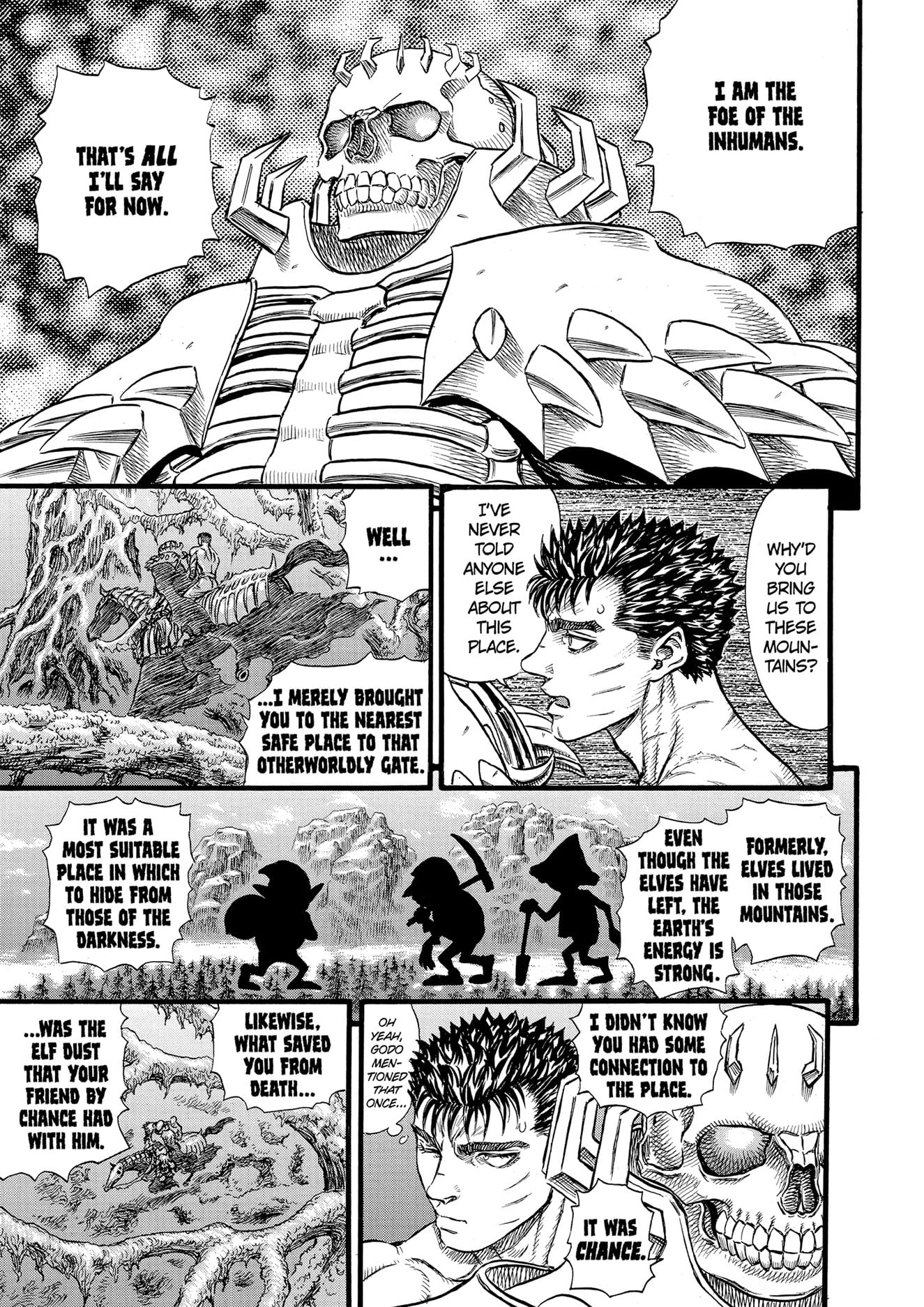 Berserk Volume 14