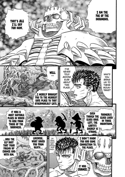 Berserk Volume 14