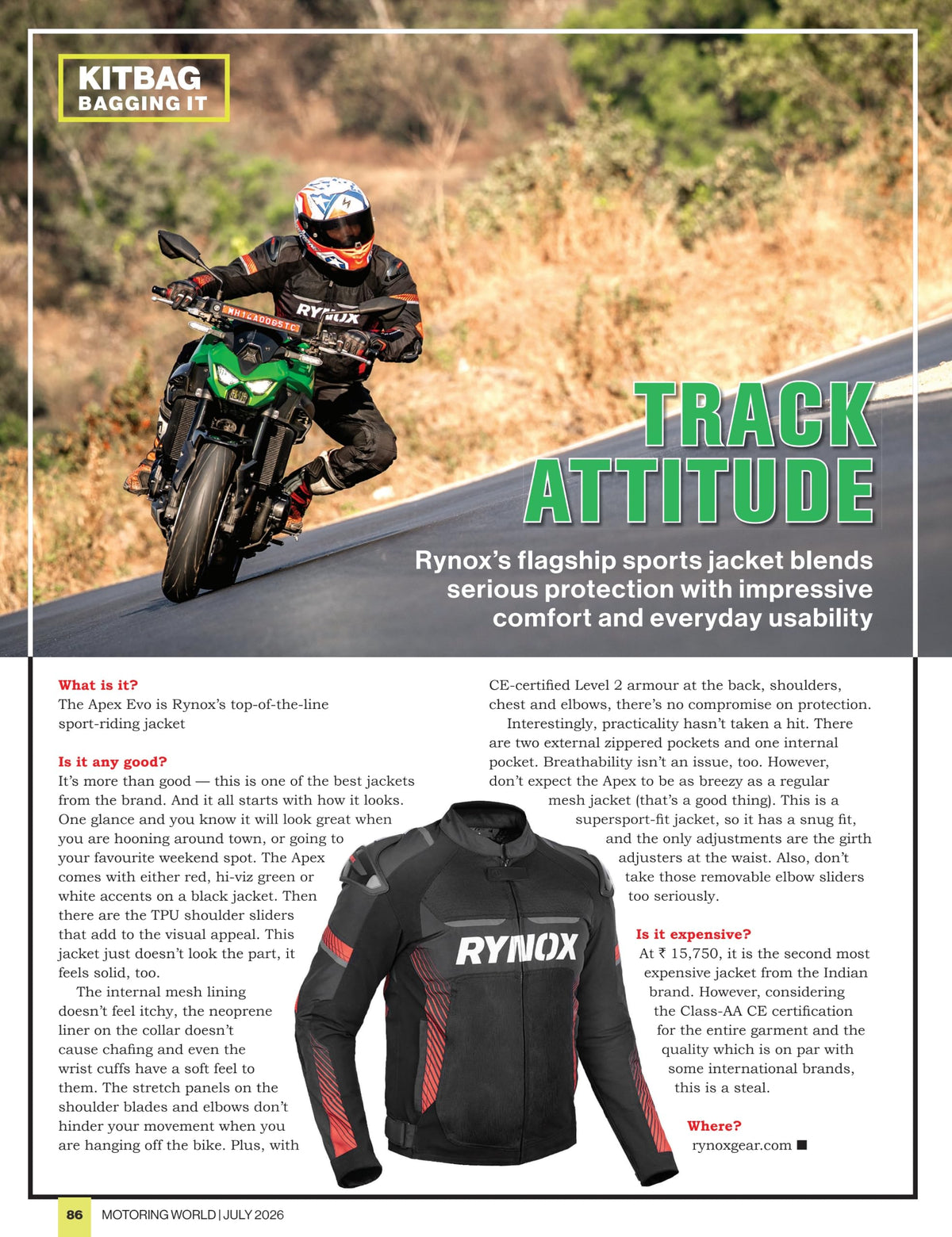 Motoring World July 2026 Magazine | Car Reviews, Bike Reviews, Auto News, Road Tests, EVs & Automotive Industry Insights | English Monthly Magazine | Delhi Press (Kids)