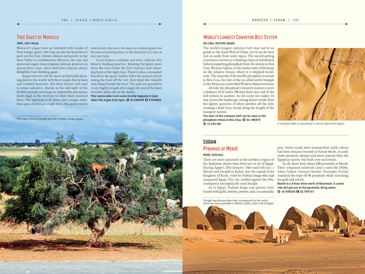 Atlas Obscura, 2nd Edition: An Explorer's Guide to the World's Hidden Wonders