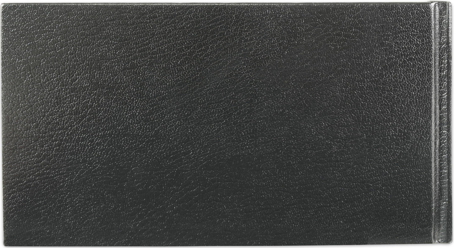 The Standard Pilot Log (Black): ASA-SP-30 (Standard Pilot Logbooks) 