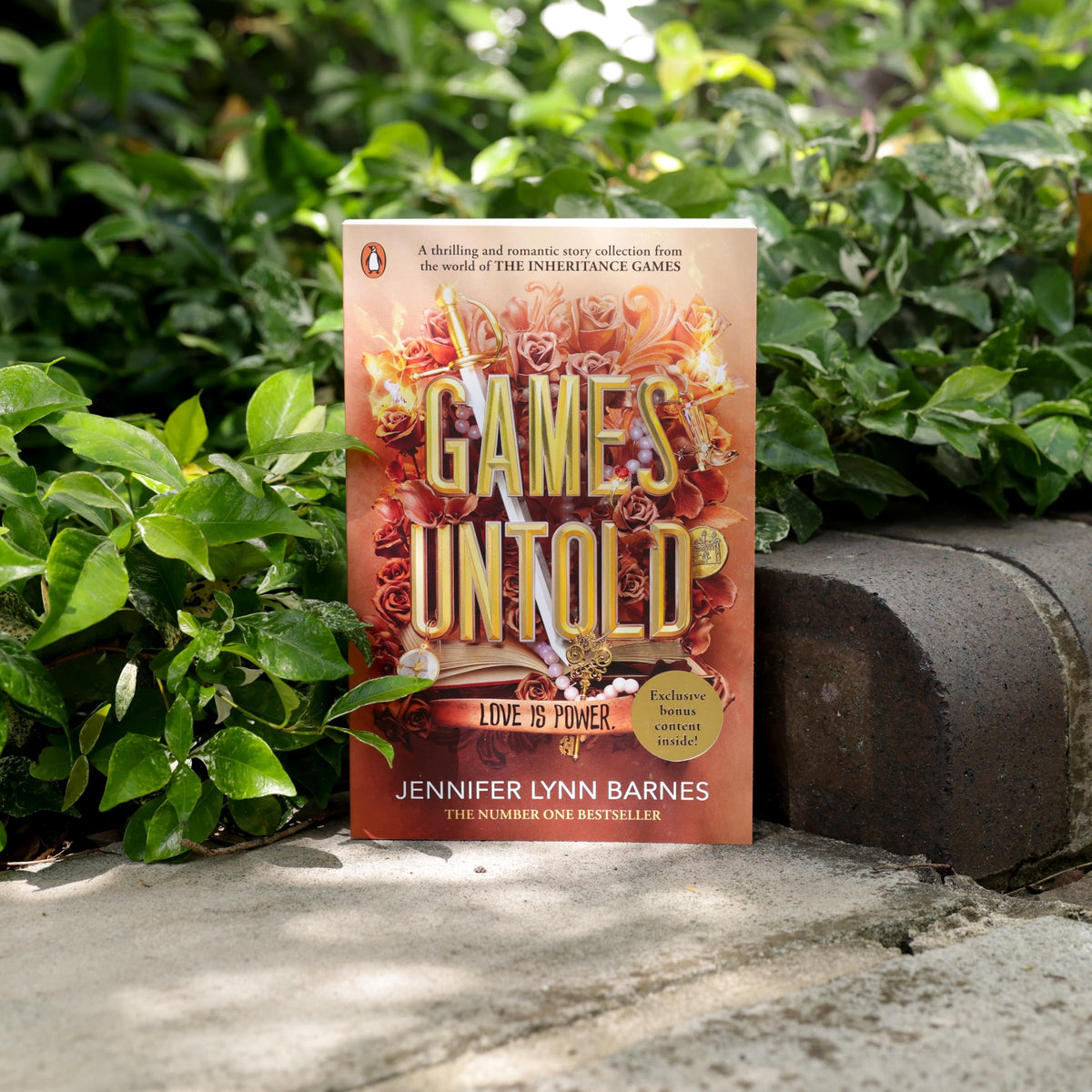 Games Untold