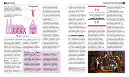 The Sociology Book: Big Ideas Simply Explained