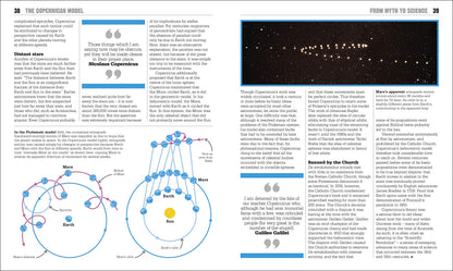 The Astronomy Book: Big Ideas Simply Explained