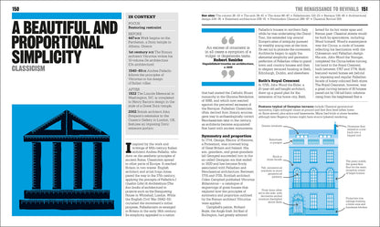 The Architecture Book: Big Ideas Simply Explained