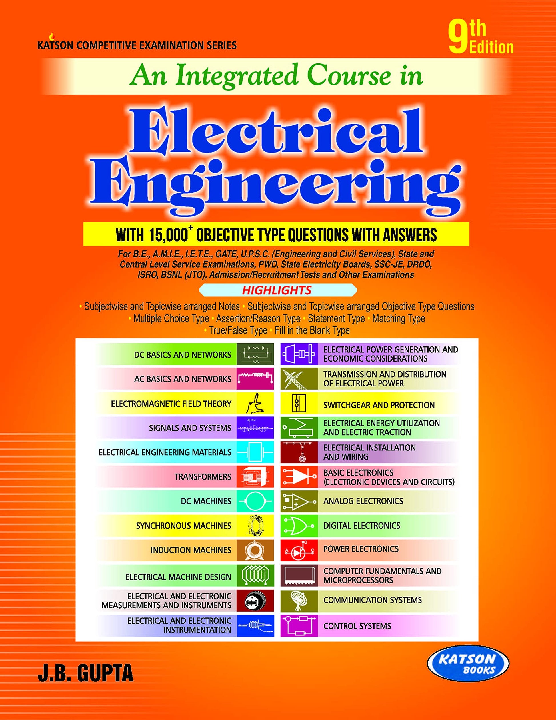 integrated-course-electrical-engineering