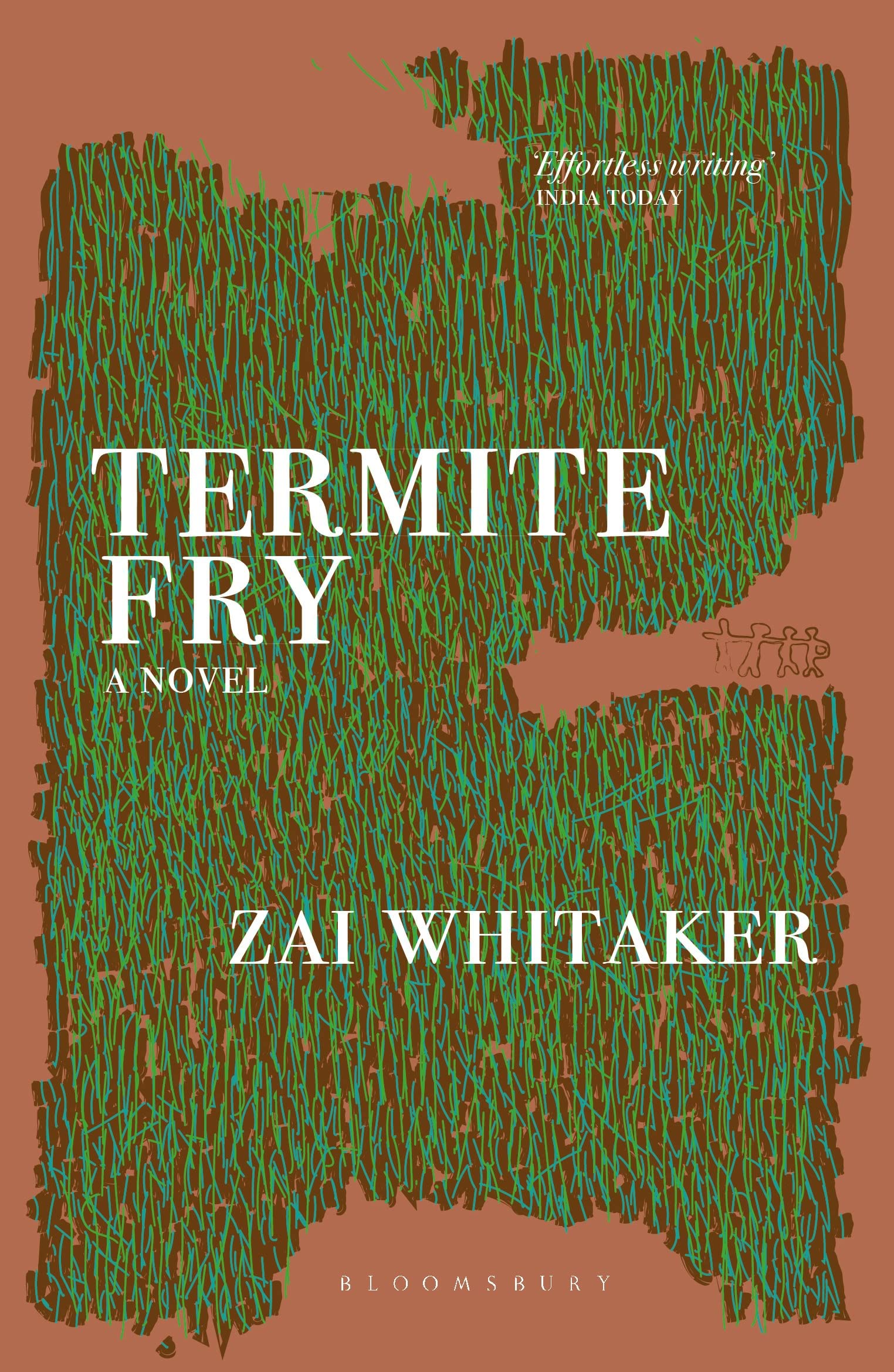 Termite Fry book cover